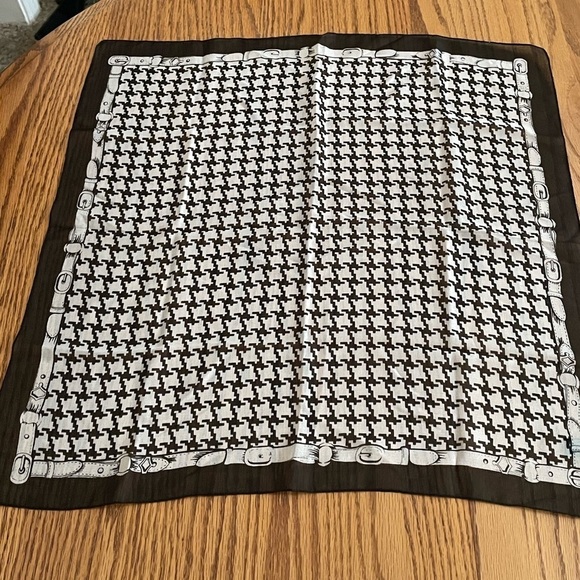 Vintage Cejon Accessories Scarf - Picture 5 of 7